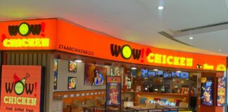 Wow Chicken outlet, Phoenix Marketcity, Kurla, Mumbai in Maharashtra; Source: LinkedIn