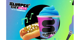 7-Eleven free slurpees