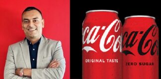 Ajay Vijay Bathija Coca-Cola India