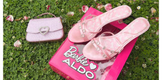 Barbie Aldo