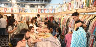 CMAI National Garments Fair