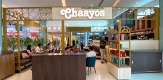 Chaayos store at Oberoi Mall, Mumbai