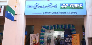 Yonex store Faridabad