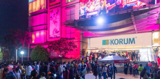 Korum mall Thane