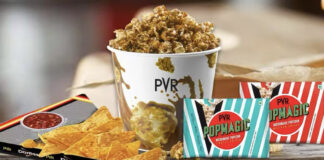 PVR Inox slashes food & beverage prices by up to 40%