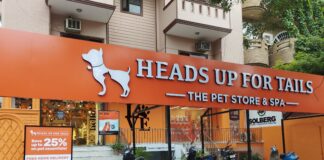 Heads Up For Tails opens its 25th store in Delhi NCR