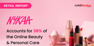 Retail Report on Nykaa