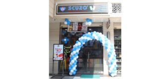 Scuzo Dessert Cafe Gurugram