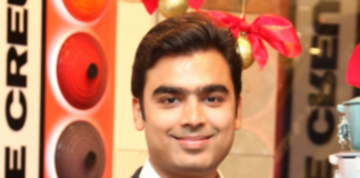 Ankur Damani