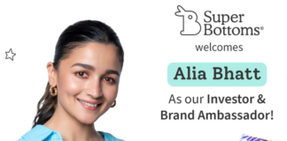 Alia Bhatt x Superbottoms