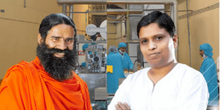 Patanjali Ayurved to sell 7% stake in Patanjali Foods