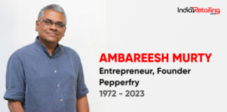 Ambareesh Murty