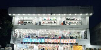 Balaji Grand Bazar