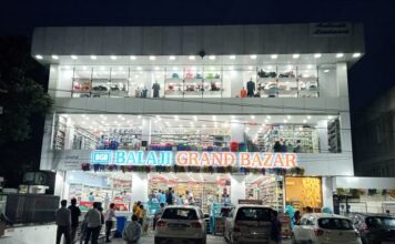 Balaji Grand Bazar