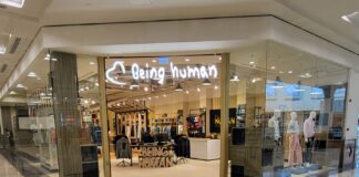 Salman Khan's Being Human top open store in Dubai