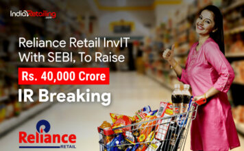 Reliance Retail files Investment Infrastructure Trust