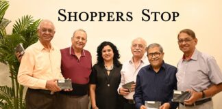 Shoppers Stop