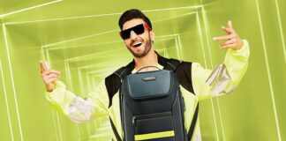 Ranveer Singh - Brand Ambassador of Lavie Sport