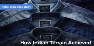 Retail Tech Case study: Indian Terrain