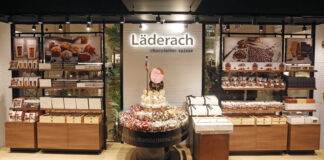 Swiss chocolate brand Läderach enters India