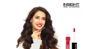 Disha Patani, Insight Cosmetics