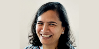 Mukta Maheshwari, chief marketing officer, P&G India