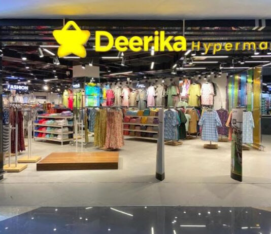 Deerika Hypermart unveils its third outlet