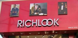 Richlook opens store in Kaithal