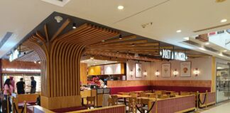 Pret A Manger opens at Select Citywalk