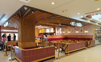 Pret A Manger opens at Select Citywalk