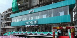 Croma store Sangli