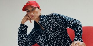 Fila-Hailey Bieber