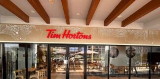 Tim Hortons Chandigarh