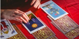 Tarot Card reading