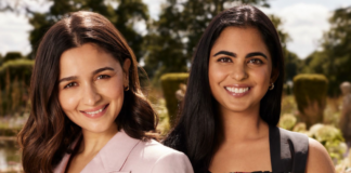 Alia Bhatt and Isha Ambani